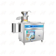 40L/85L/125L Electric Gas Tofu Soya Milk Machine Automatic Tufo Soya Milk Machine Soybean Milk Tofu Making Machinery