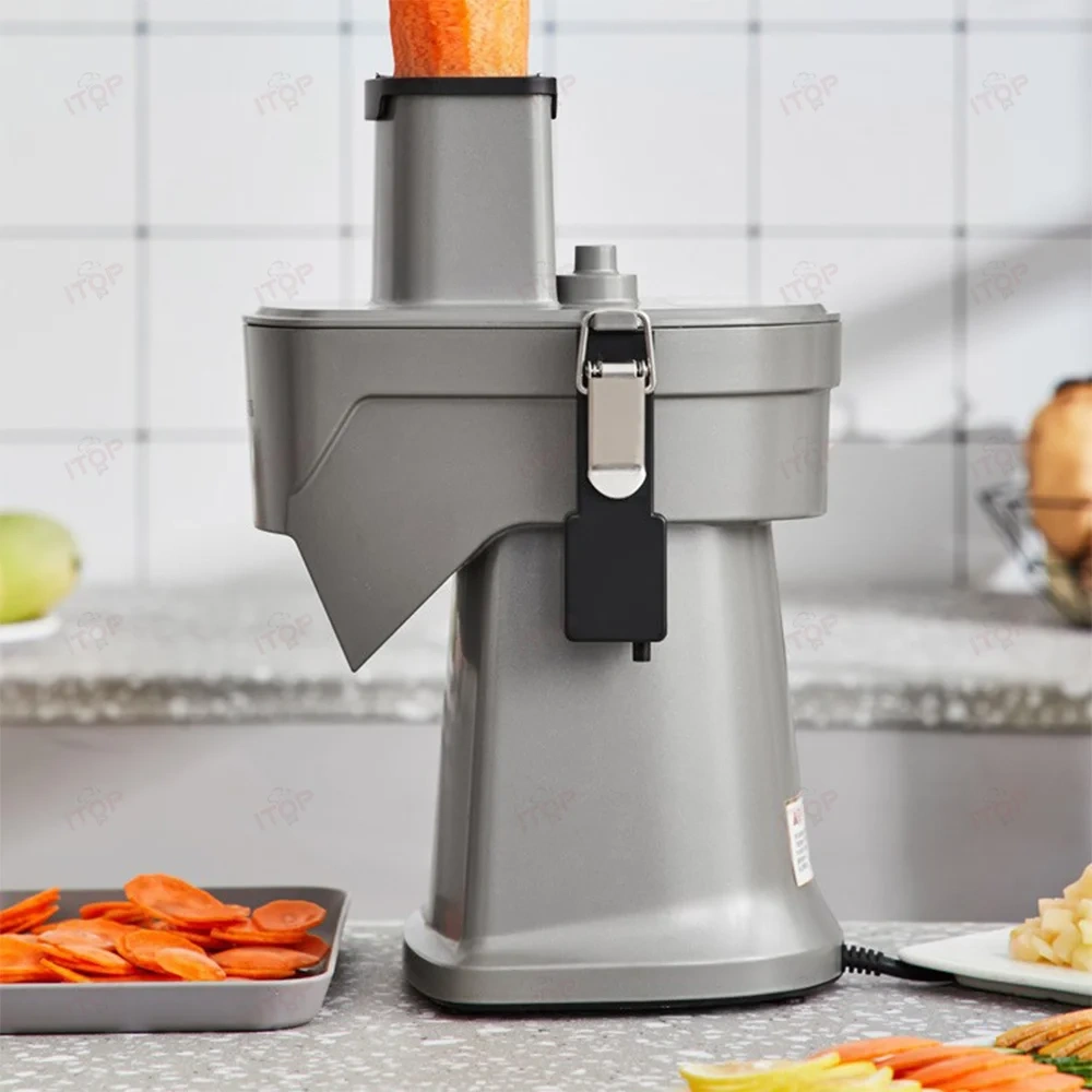 Commercial Multifunction Vegetable Dicing Machine Potato Carrot Onion Vegetable Cutter Cube Cutting Machine 5 Size Cube
