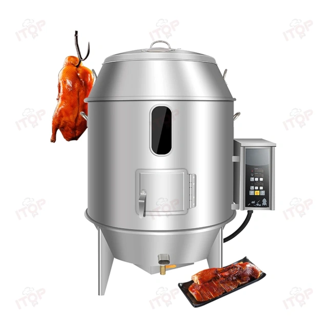 Electric Chinese Peking Duck Roast Oven 90cm 100cm Duck Roaster Goose Grill Bbq Oven Stainless Steel Grilled Chicken Furnace