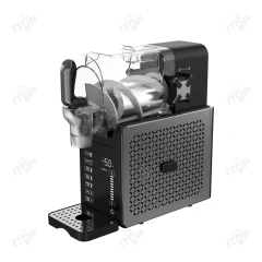1.9L Household Commercial Slushie Machine Home Milk Shake Ice Crusher Slush Machine Frozen Drink Slushy Machine