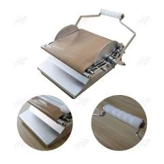 Commercial Quick Round Laver Sushi Roll Maker Roller 304 Stainless Steel Rice Onigiri Sushi Maker Machine