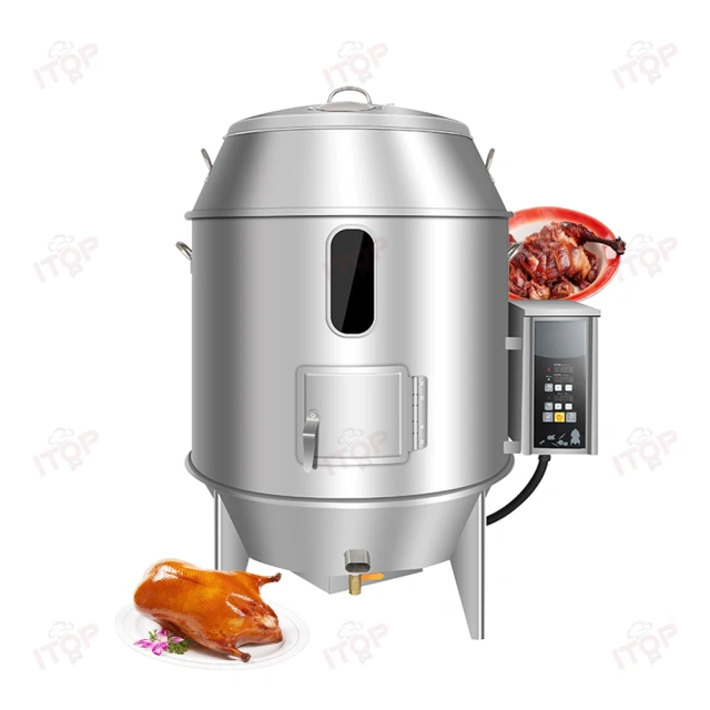 Electric Chinese Peking Duck Roast Oven 90cm 100cm Duck Roaster Goose Grill Bbq Oven Stainless Steel Grilled Chicken Furnace