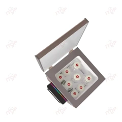 Intelligent Cocktail Vending Machine Smart Cocktail Bar Dispenser Maker Machine Automatic Juice Dispenser With Payment System