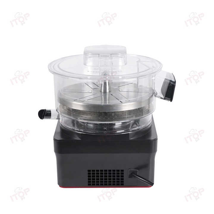 Grape Skin Removing Machine Grape Peeling Machine Round Oval Shape Fruit Peeler