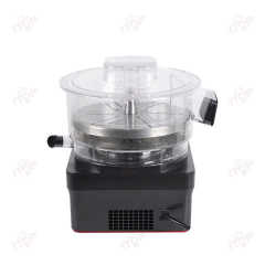 Grape Skin Removing Machine Grape Peeling Machine Round Oval Shape Fruit Peeler