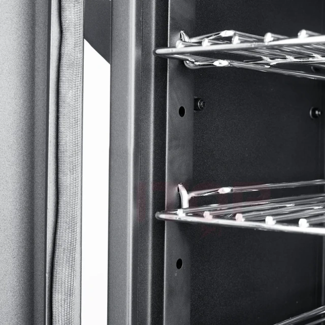 Cast-iron Commercial Wood Smoker Automatic Small Smoke House Machine Industrial Smoke Oven Meat Smoker