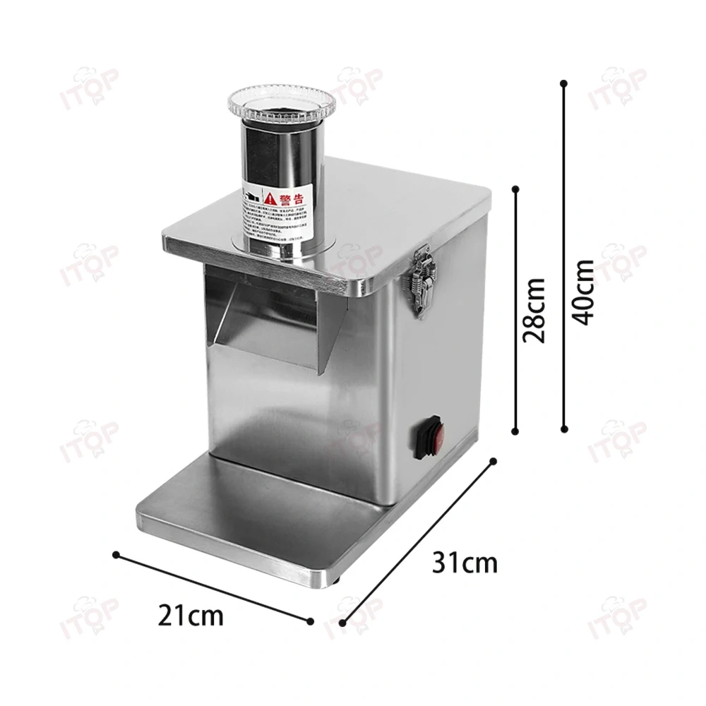 300kg/h Pumpkin Cucumber Electric Vegetable Fruit Dice Maker Potato Carrot Vegetable Cube Dicing Cutting Shredding Machine