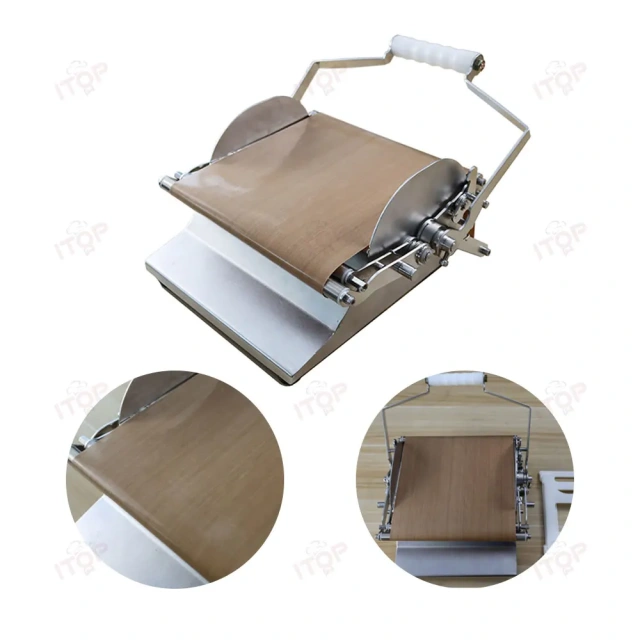 Commercial Quick Round Laver Sushi Roll Maker Roller 304 Stainless Steel Rice Onigiri Sushi Maker Machine