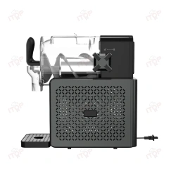 1.9L Household Commercial Slushie Machine Home Milk Shake Ice Crusher Slush Machine Frozen Drink Slushy Machine
