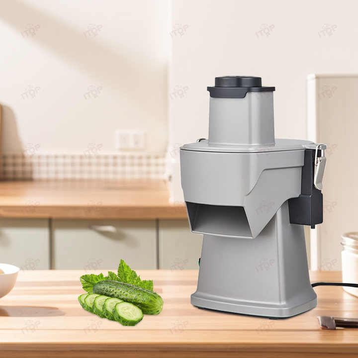 Commercial Multifunction Vegetable Dicing Machine Potato Carrot Onion Vegetable Cutter Cube Cutting Machine 5 Size Cube