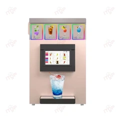 Intelligent Cocktail Vending Machine Smart Cocktail Bar Dispenser Maker Machine Automatic Juice Dispenser With Payment System