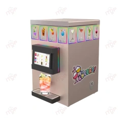Intelligent Cocktail Vending Machine Smart Cocktail Bar Dispenser Maker Machine Automatic Juice Dispenser With Payment System