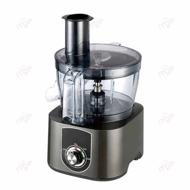 5L Multi-functional Electric Slicing Food Chopper Dicing Machine Small Desktop Vegetable Cutter