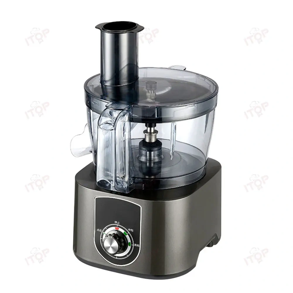 5L Multi-functional Electric Slicing Food Chopper Dicing Machine Small Desktop Vegetable Cutter