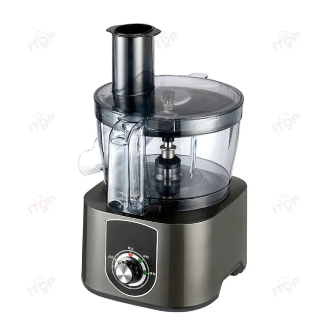 5L Multi-functional Electric Slicing Food Chopper Dicing Machine Small Desktop Vegetable Cutter