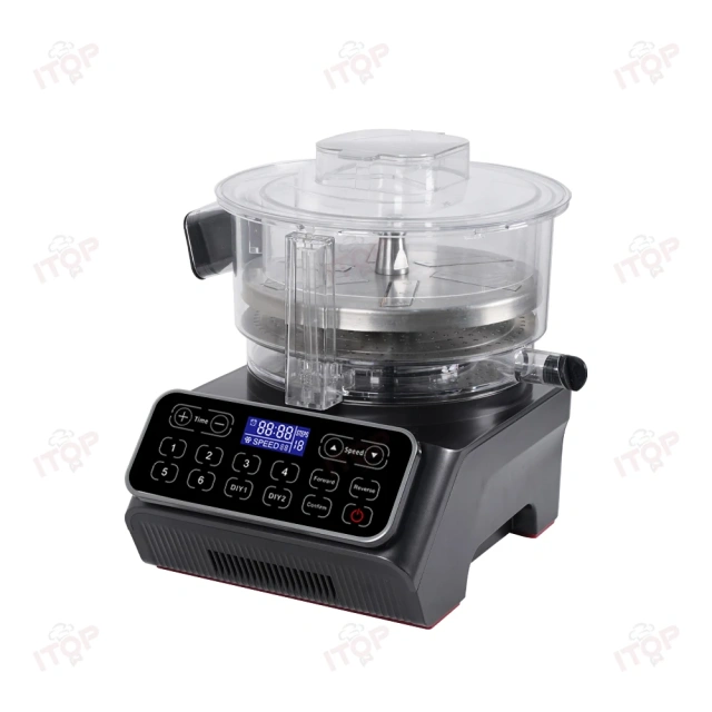 High Efficiency Grape Skin Removing Machine with Efficient Motor Core Component for Grape Peeling
