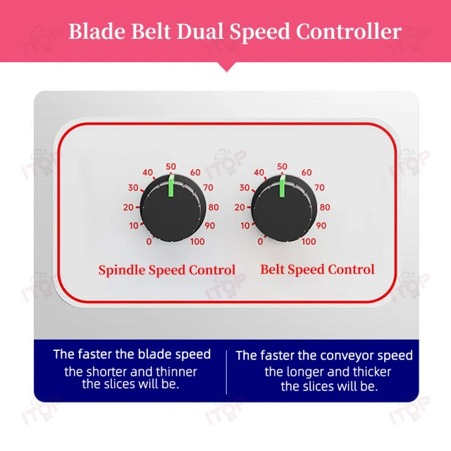 Adjustable 1.5mm To 35 Mm Automatic Commercial Cutter Shredder Spring Onion Celery Pepper Mushrooms Cutting Shredding Machine