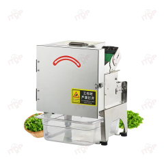 Commercial Industrial Electric Spring Onion Celery Pepper Cutting Machine Vegetable Slicer Chopper Onion Banana Cutter Machine