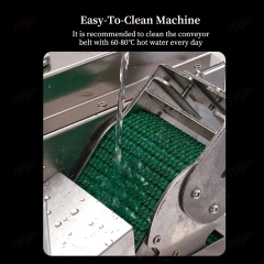 Commercial Industrial Electric Spring Onion Celery Pepper Cutting Machine Vegetable Slicer Chopper Onion Banana Cutter Machine