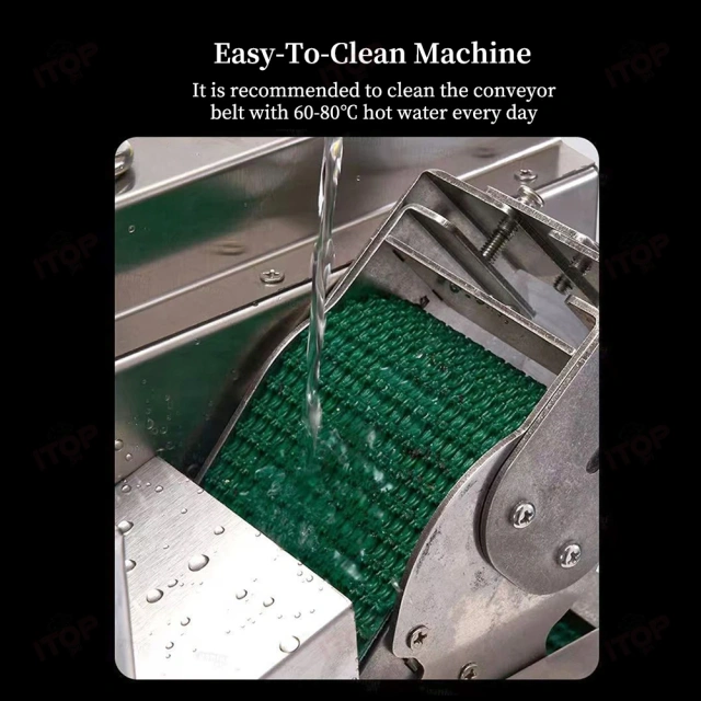 Commercial Industrial Electric Spring Onion Celery Pepper Cutting Machine Vegetable Slicer Chopper Onion Banana Cutter Machine