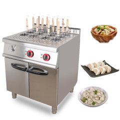 12 Basket Filter Electric Automatic Spaghetti Cooker Machine Stainless Steel Noodle Cooker Cooking Stove Furnace