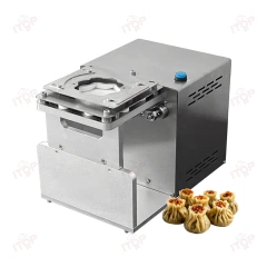 Customizable Replaceable Mold Semi Automatic Dumpling Making Machine Small Table Top Japanese Gyoza Jiaozi Forming Machine