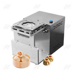 Customizable Replaceable Mold Semi Automatic Dumpling Making Machine Small Table Top Japanese Gyoza Jiaozi Forming Machine
