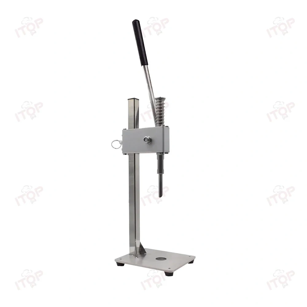 Manual Coconut Opener Tool Heavy Duty Quick Drill Opener for Green Coconut Shell Holing Fruit Shop Home Use