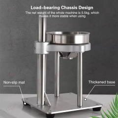 Manual Fruit Citrus Juicer Hand Press Juice Extractor Squeezer Commercial Citrus Orange Lemon Squeezer