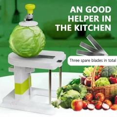 Multifunctional Household Hand Vegetable Cutter Japanese Cabbage Grater Russian Popular Kitchen Shredder Slicer