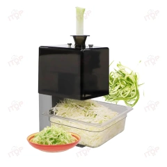 4.5mm/3.5mm/2.3mm/1.8mm Vegetable Shredder Scallion Pepper Cutter Shredder Chili Scallion Cutter