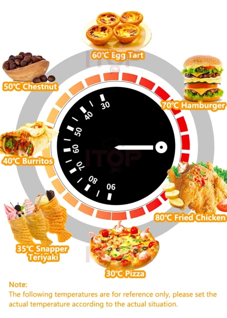 25/30/45/50l Commercial Professional Buffet Server Food Warmer Fast Food Warming Machine Catering Pie And Food Warmer