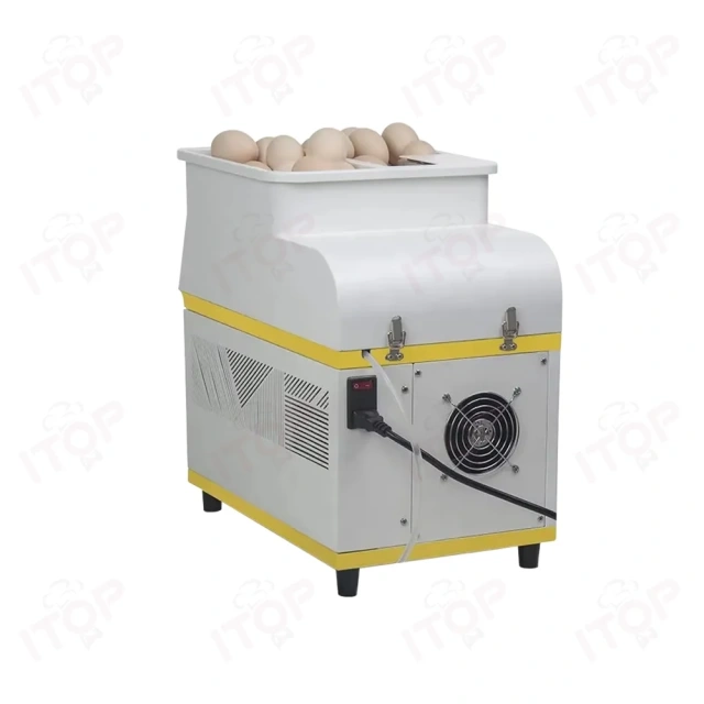 Smart Commercial Electric Automatic Fried Soft Hard Boiled Poached Egg Omelette Fryer Cooker Machine