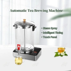 Commercial Catering 10L 15L 20L Tea Urn Stainless Steel Electric Tea Boiler Warmer Water Heater With Remote Control
