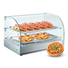25/30/45/50l Commercial Professional Buffet Server Food Warmer Fast Food Warming Machine Catering Pie And Food Warmer