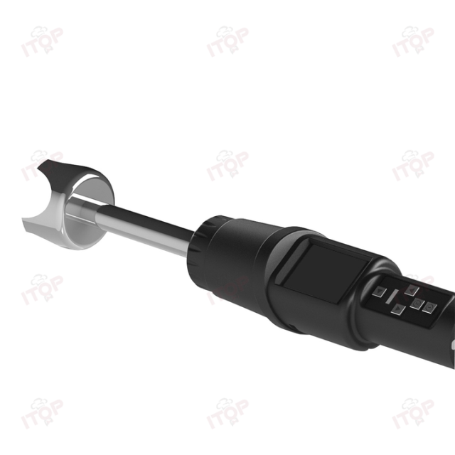 200mm 250mm Portable Cordless Electric Immersion Blender Food Mixer Multifunction Hand Blender for Car Outdoor