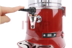 10L 5L Commercial Hot Chocolate Dispenser Machine Chocofairy Coffee Milk Wine Tea Dispenser