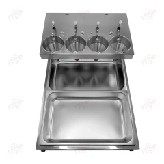 3-20mm Diameter Popping Boba Bubble Tea Making Machine Small Jelly Ball Auto Molding Froming Dispensing Machine