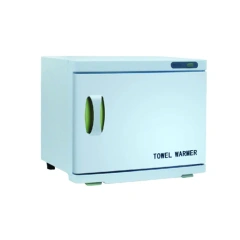 Hot Towel Cabinet for Hotels and Restaurants Features a Convenient Towel Warmer