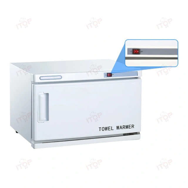Hot Towel Cabinet for Hotels and Restaurants Features a Convenient Towel Warmer