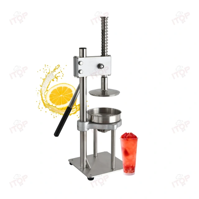 Manual Fruit Citrus Juicer Hand Press Juice Extractor Squeezer Commercial Citrus Orange Lemon Squeezer