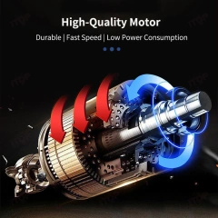 No Retraction Automatic Pizza Dough Roller Machine 6inch - 15inch Double Heating Plate Corn Tortilla Heating Pressing Machine