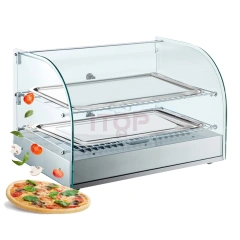 25/30/45/50l Commercial Professional Buffet Server Food Warmer Fast Food Warming Machine Catering Pie And Food Warmer