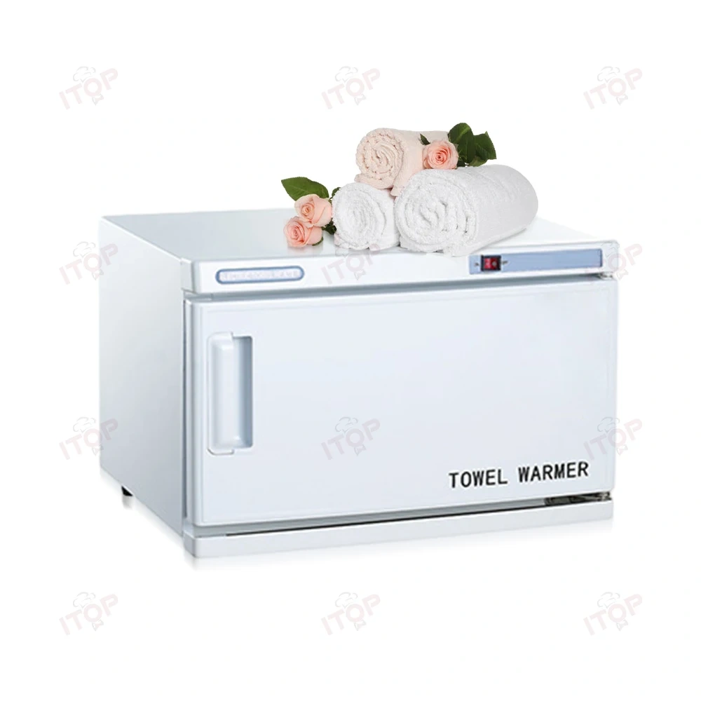 Hot Towel Cabinet for Hotels and Restaurants Features a Convenient Towel Warmer