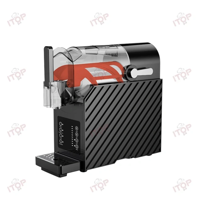 1.8L Capacity Frozen Beverage Maker Slush Machine Snow Mud Maker With -3℃ Temperature