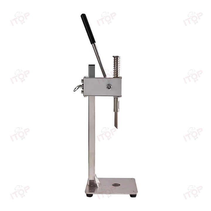 Manual Coconut Opener Tool Heavy Duty Quick Drill Opener for Green Coconut Shell Holing Fruit Shop Home Use