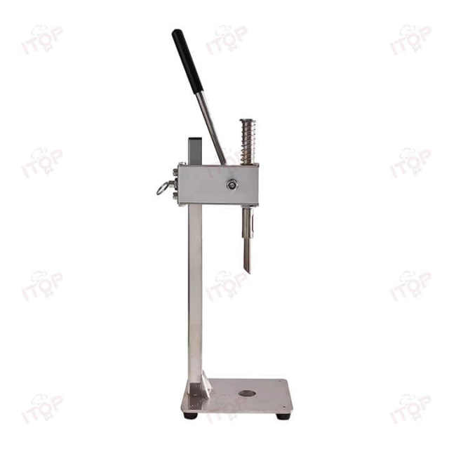 Manual Coconut Opener Tool Heavy Duty Quick Drill Opener for Green Coconut Shell Holing Fruit Shop Home Use