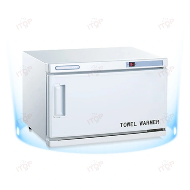 Hot Towel Cabinet for Hotels and Restaurants Features a Convenient Towel Warmer