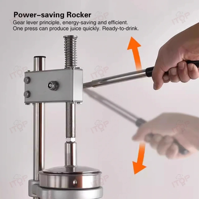 Manual Fruit Citrus Juicer Hand Press Juice Extractor Squeezer Commercial Citrus Orange Lemon Squeezer