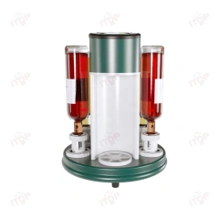 Intelligent Voice Control Cocktail Machine 5 Pcs Bottle Seats 110v 220v Juice Wine Cola Beverages Drinks Dispenser Machine